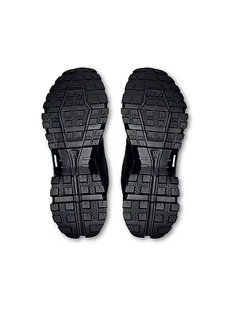 ON | Scarpe da trekking da uomo Cloudrock Low WP | schwarz